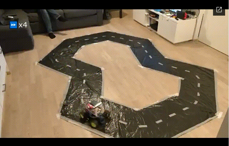 Learning to drive (l2d) as a low-cost benchmark for real-world reinforcement learning