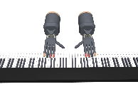 RP1M: A Large-Scale Motion Dataset for Piano Playing with Bi-Manual Dexterous Robot Hands